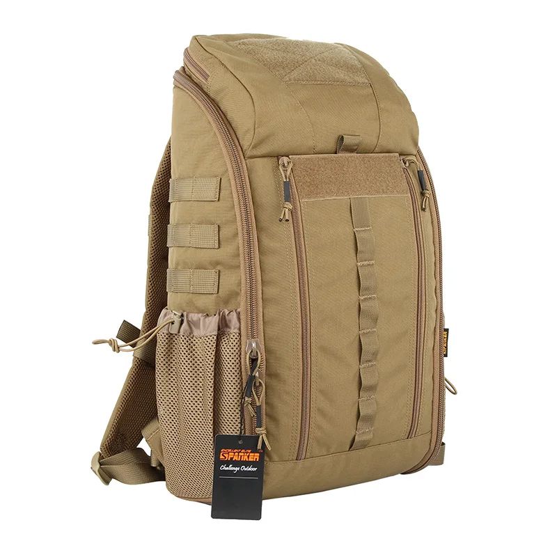 sac à dos cabine style militaire