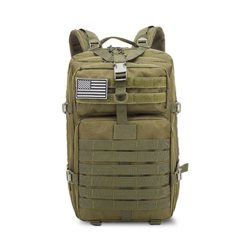 sac à dos camouflage grande taille