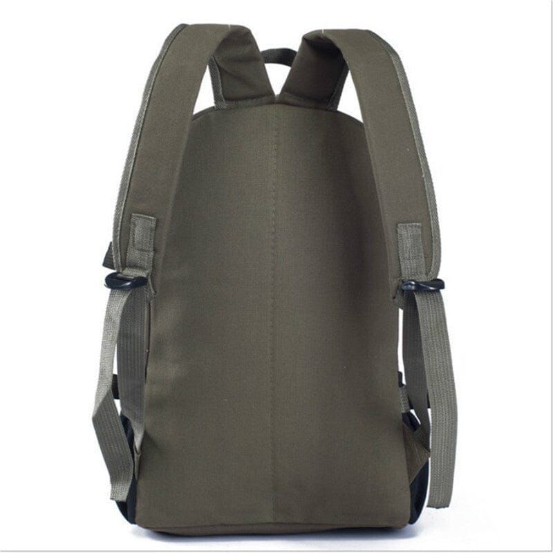 sac à dos canvas pratique