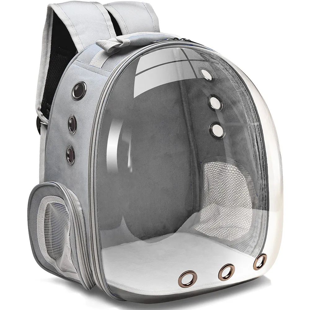 sac à dos capsule spatiale pour chiens et chats