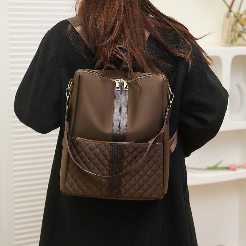 sac à dos chic avec poches