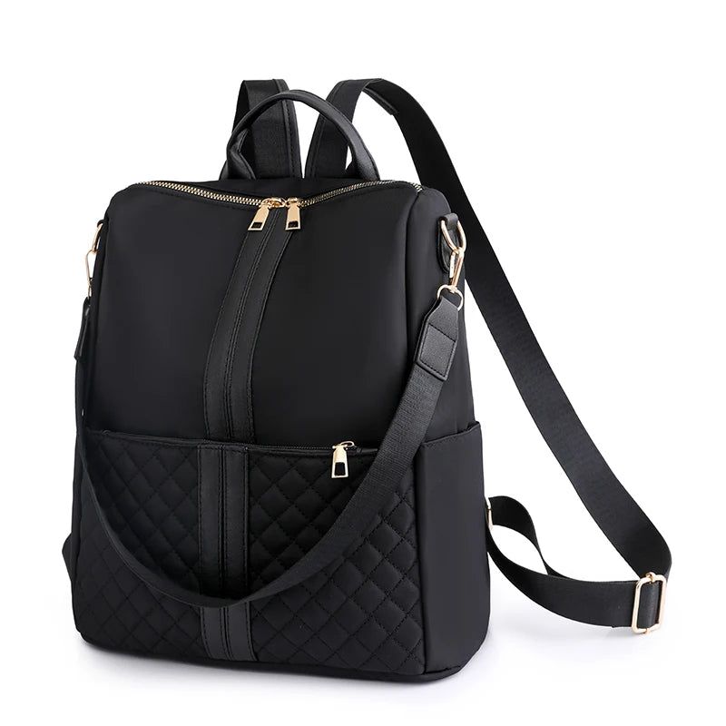 sac à dos chic en cuir