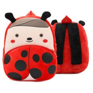 sac à dos coccinelle