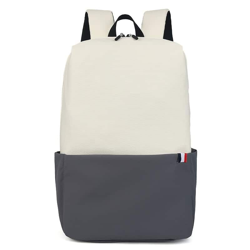 sac à dos coloré en patchwork pour tous