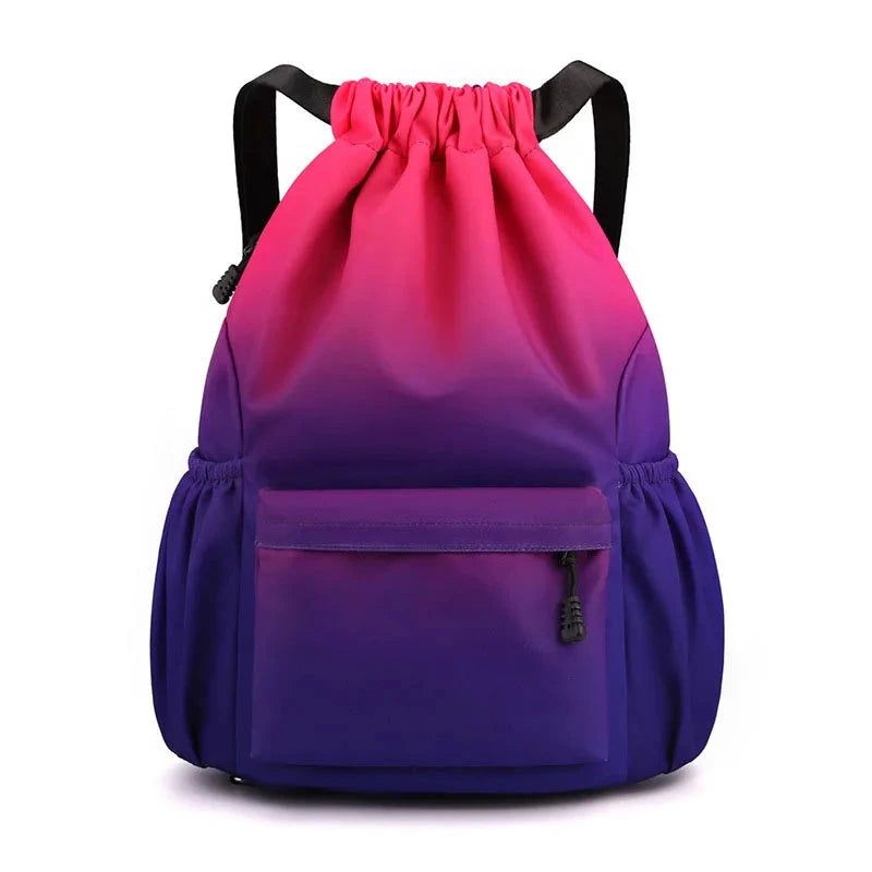 sac à dos coloré et ergonomique