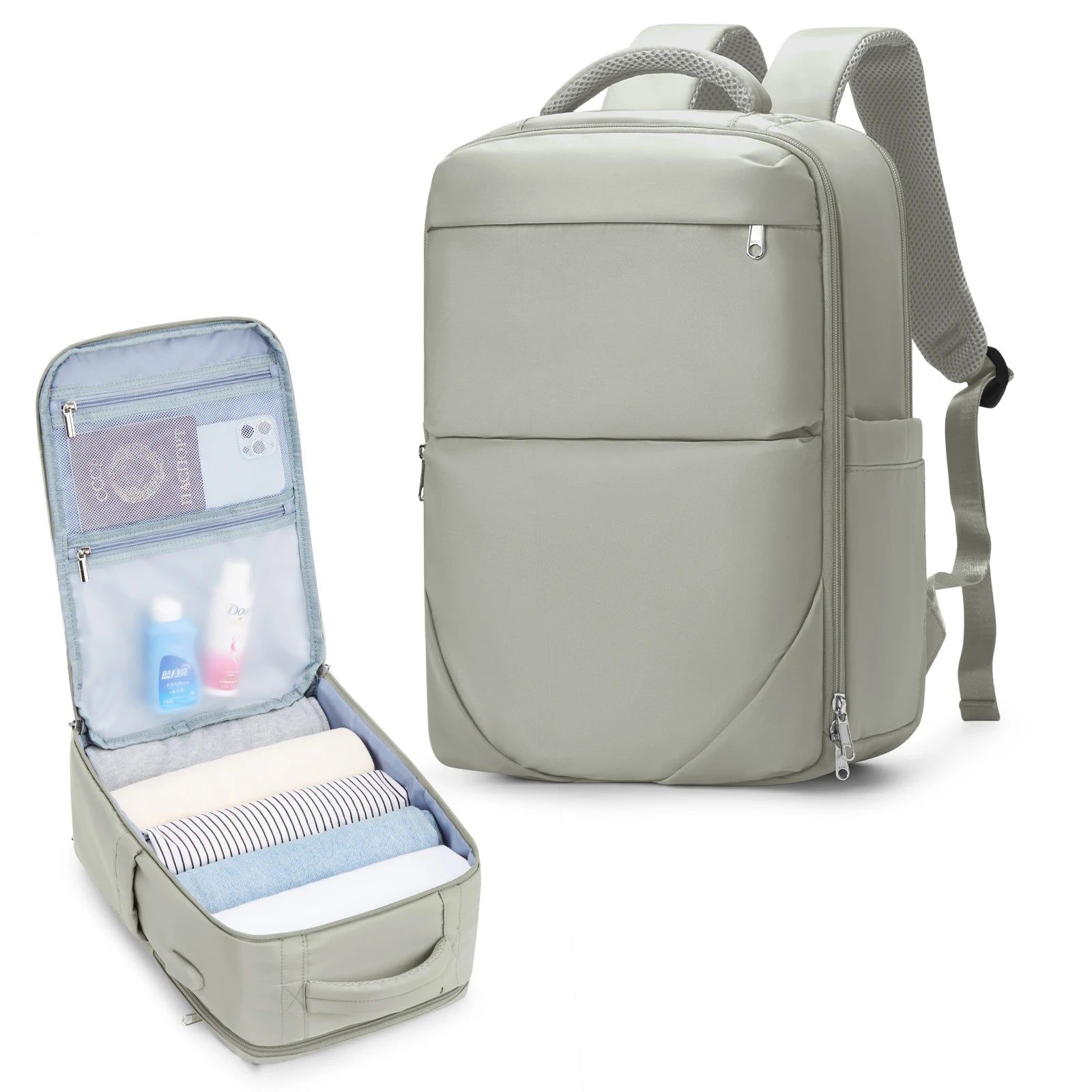 sac à dos compact 40x20x25