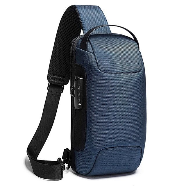 sac à dos compact anti vol