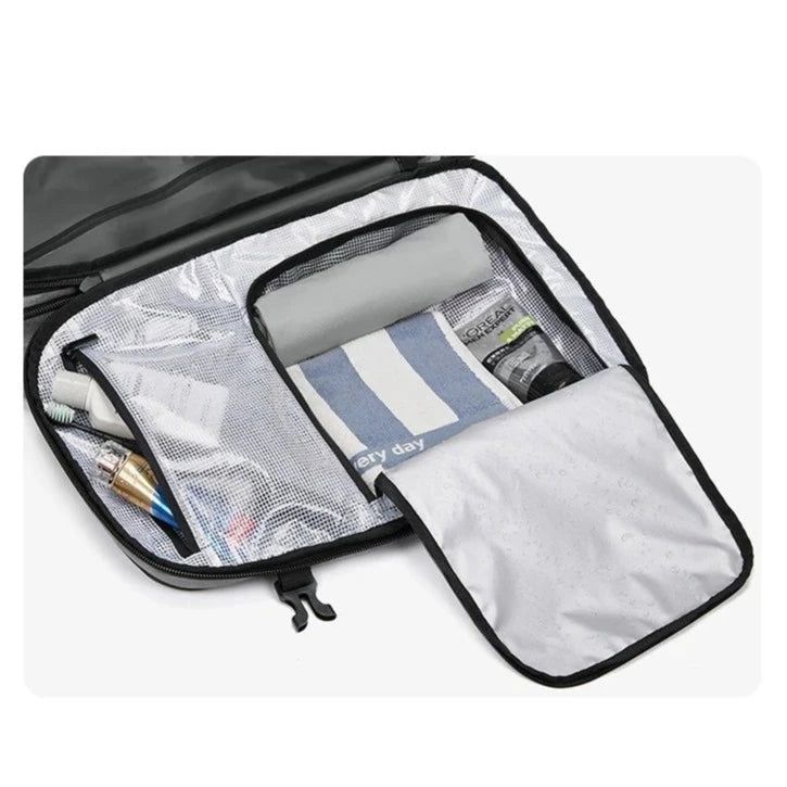 sac à dos compact antivol pour cabine