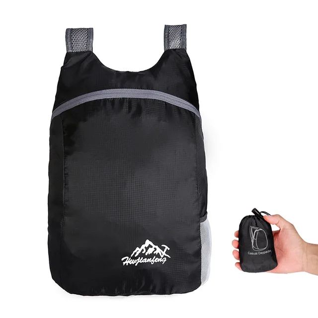 sac à dos compact avec rangement