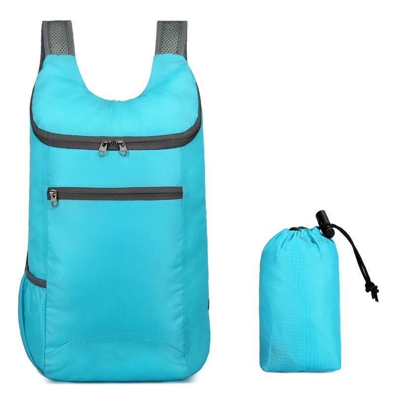 sac à dos compact et résistant