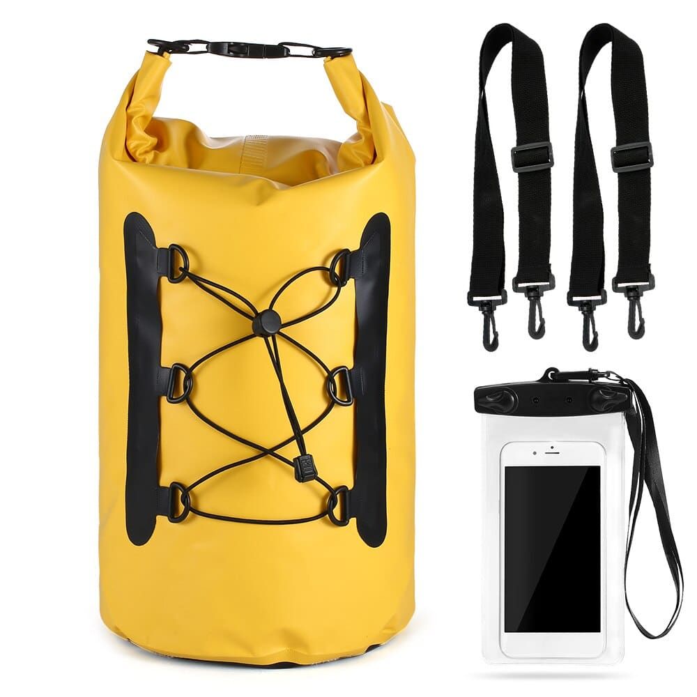 sac à dos compatible smartphone étanche