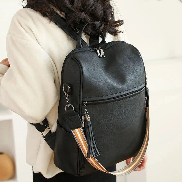 sac à dos confortable femme