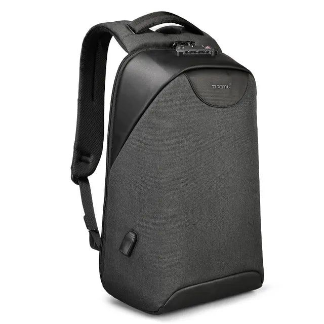 sac à dos connecté TSA