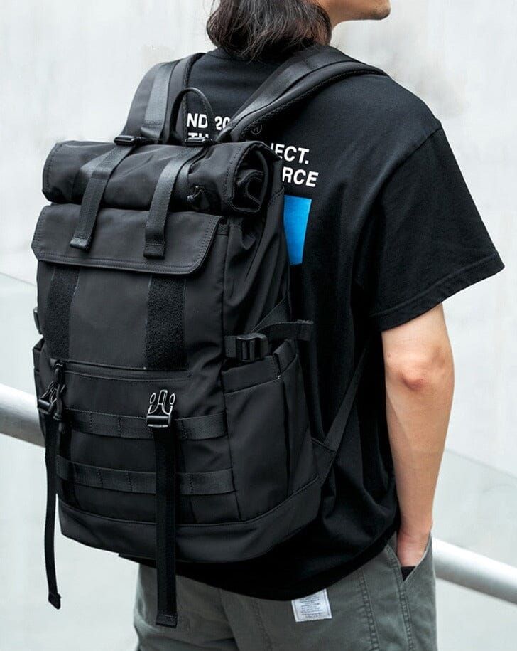 sac à dos convertible idéal pour le voyage