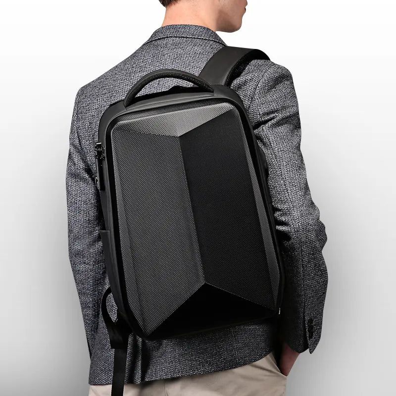 sac à dos coque rigide pour ordinateurs portables