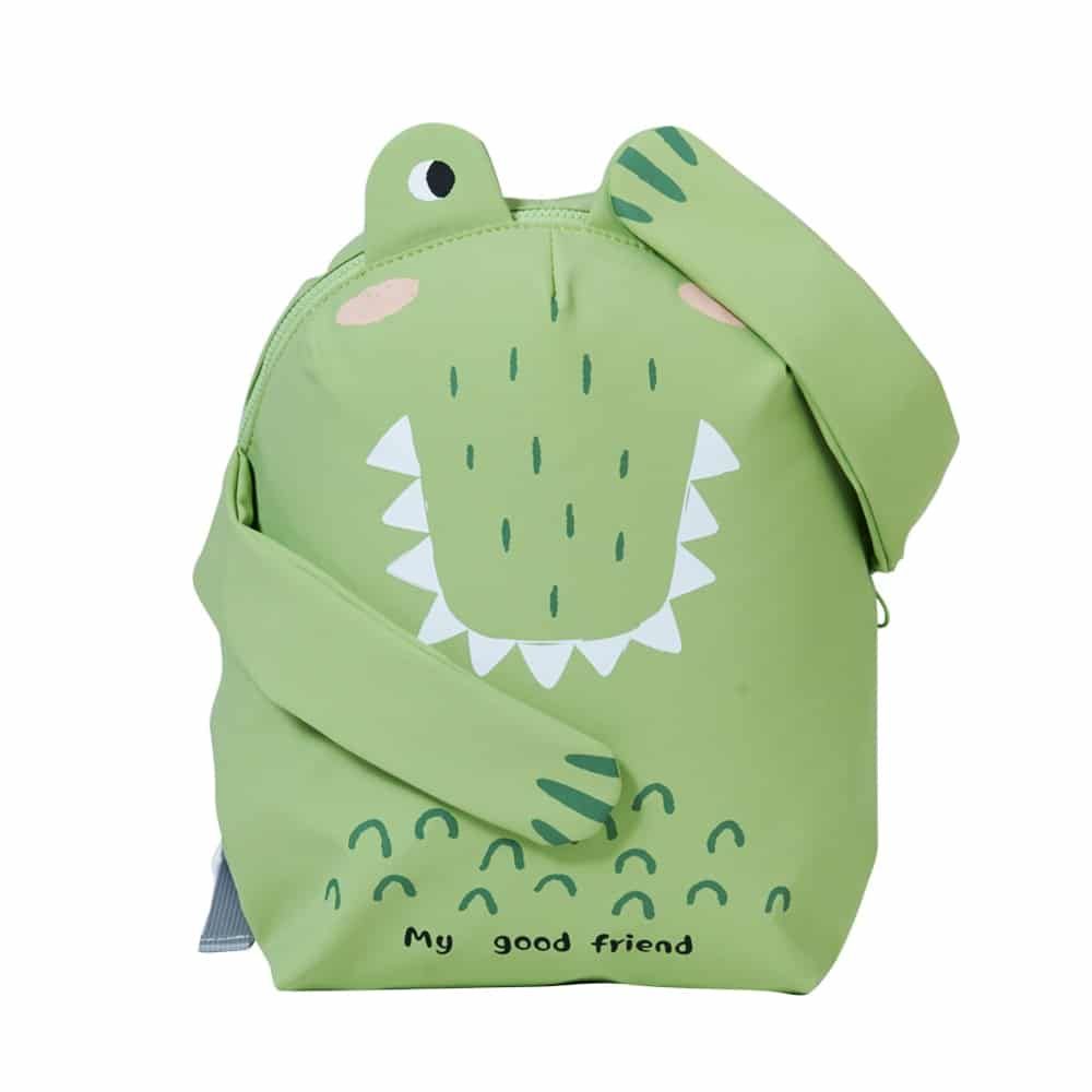 sac à dos croco pour enfants