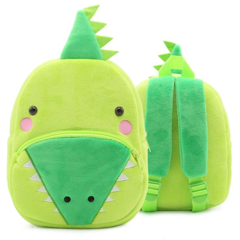 sac à dos crocodile 3d