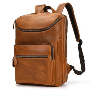 sac à dos cuir homme travail
