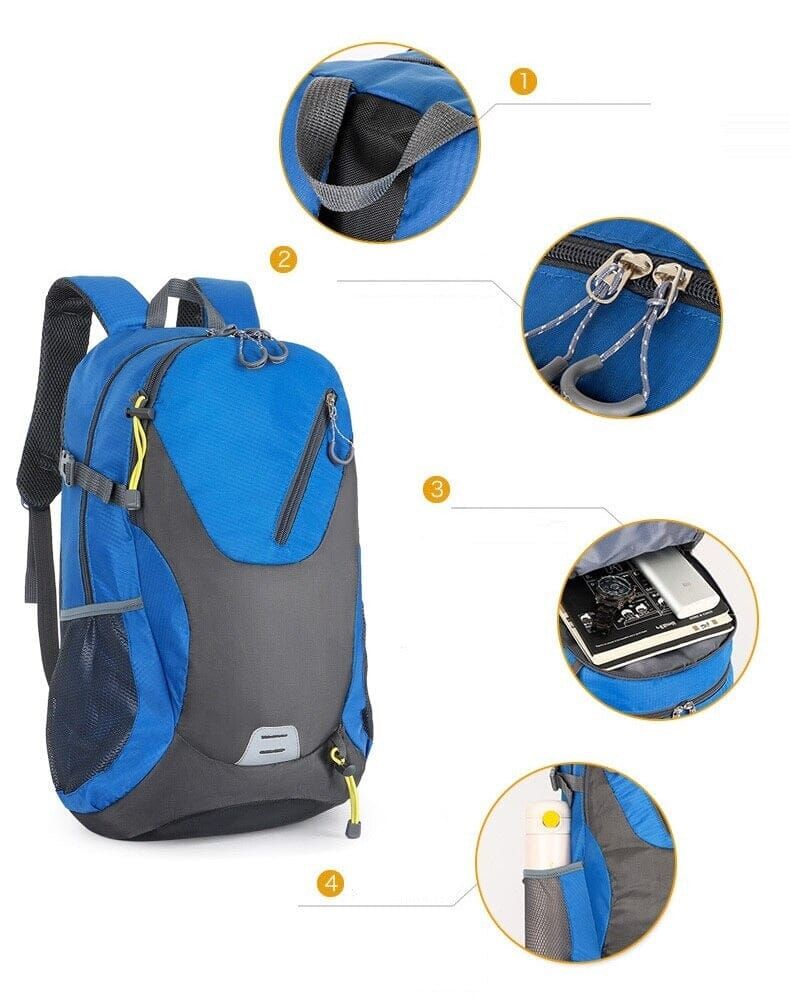 sac à dos de camping 40L