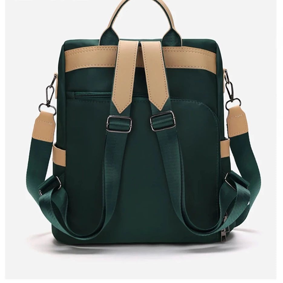 sac à dos de mode antivol femme