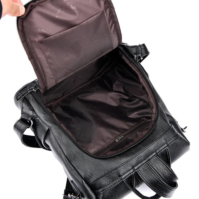 sac à dos de mode pour femme