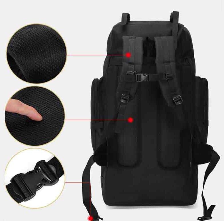 sac à dos de randonnée homme