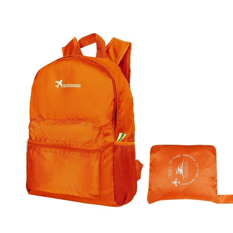 sac à dos de randonnée pliant