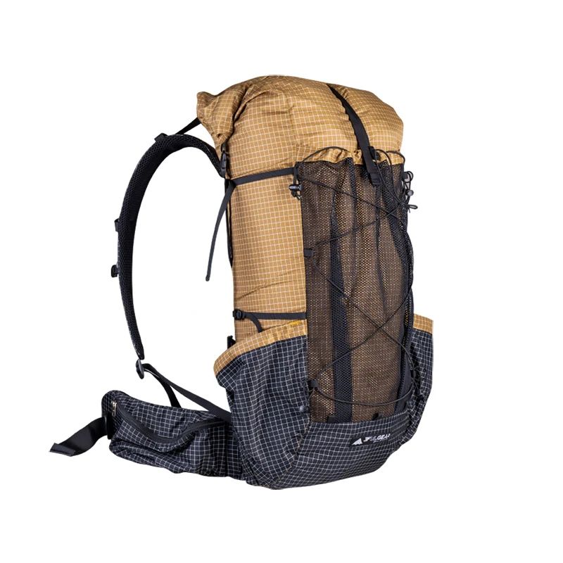 sac à dos de sport en matériau léger