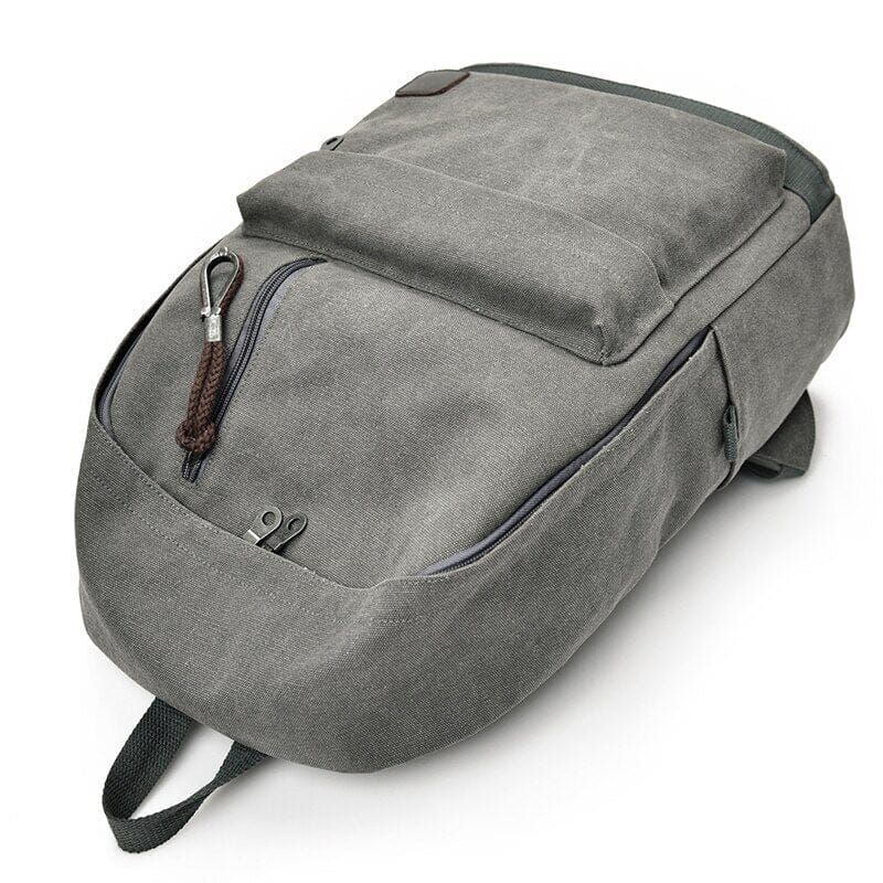 sac à dos de style vintage