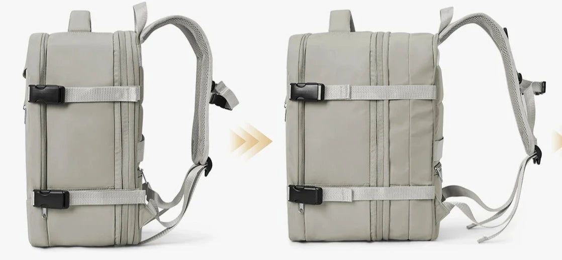 sac à dos de transport pour avion
