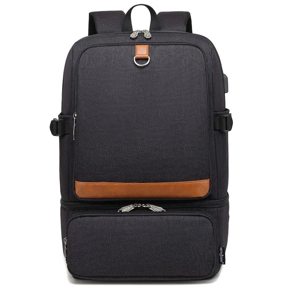 sac à dos de transport pour ordinateur avec isolation