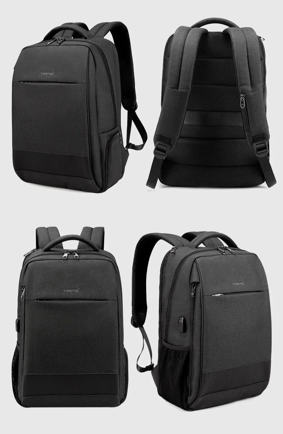 sac à dos de travail élégant pour homme