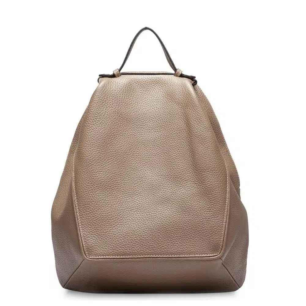 sac à dos de voyage 100% cuir véritable