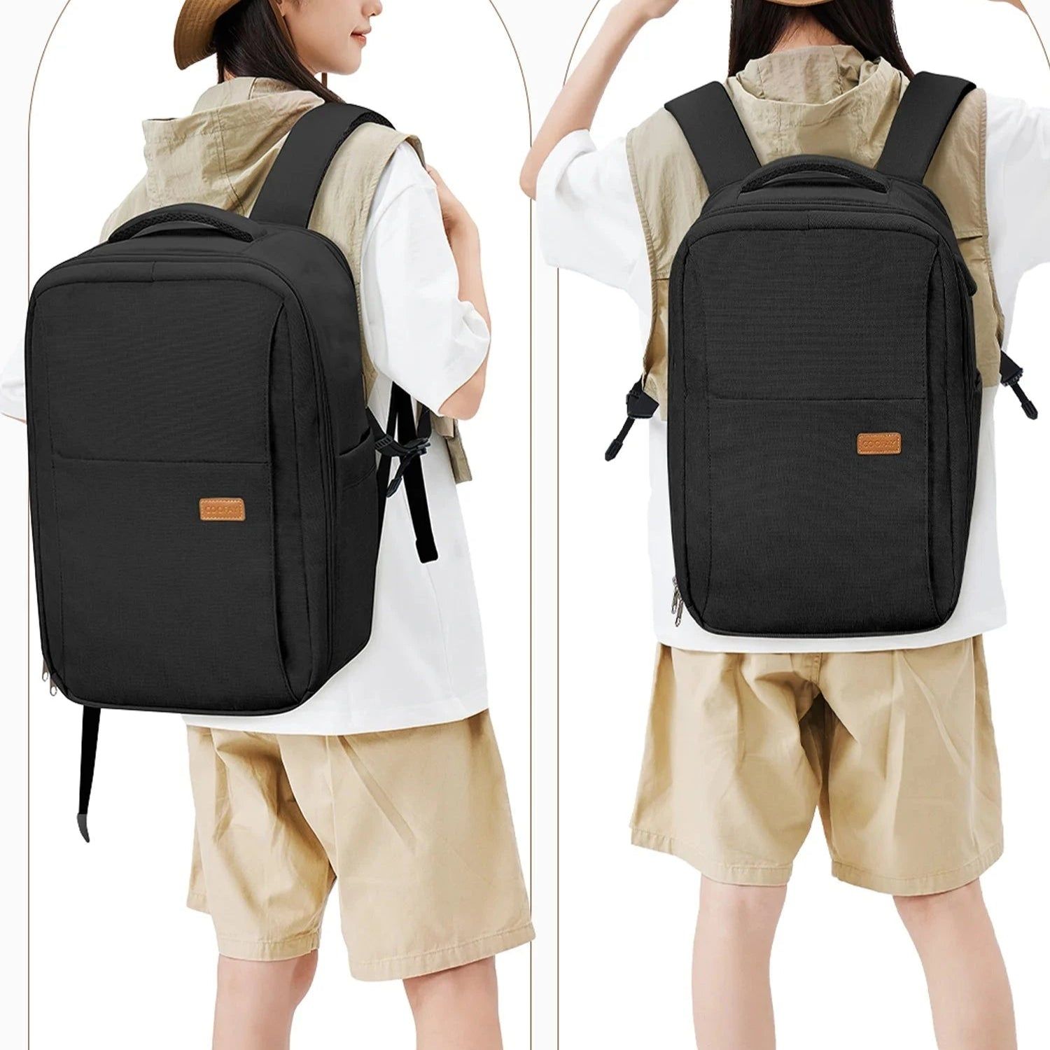 sac à dos de voyage 40x20x25