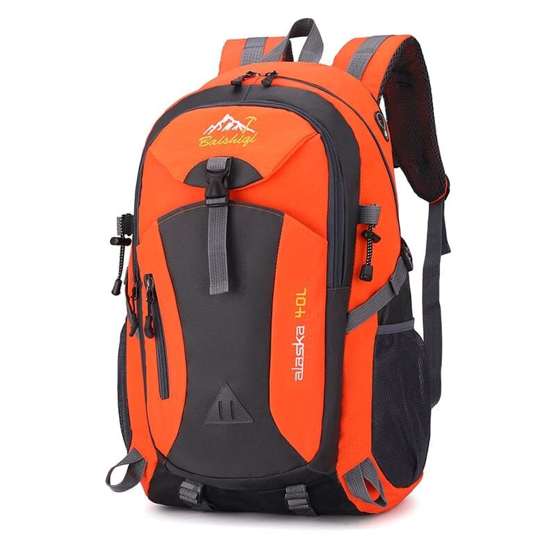 sac à dos de voyage Alaska 40L avec ceinture