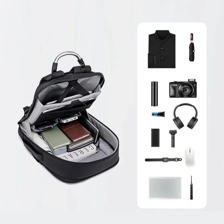 sac à dos de voyage cabine avec USB