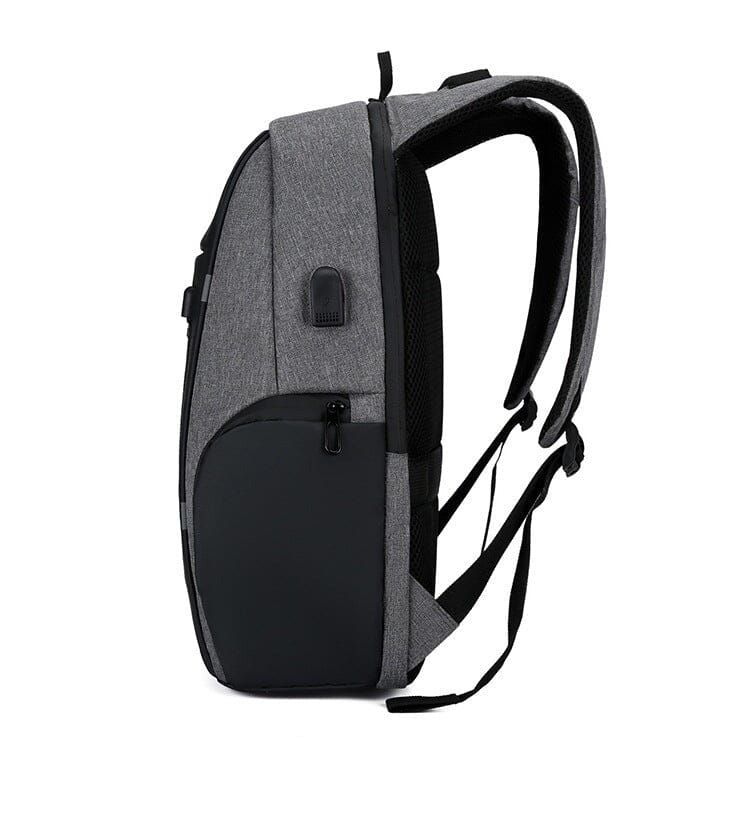 sac à dos de voyage confortable pour ordinateur