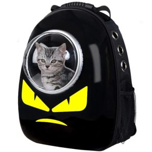 sac à dos de voyage design pour animal de compagnie