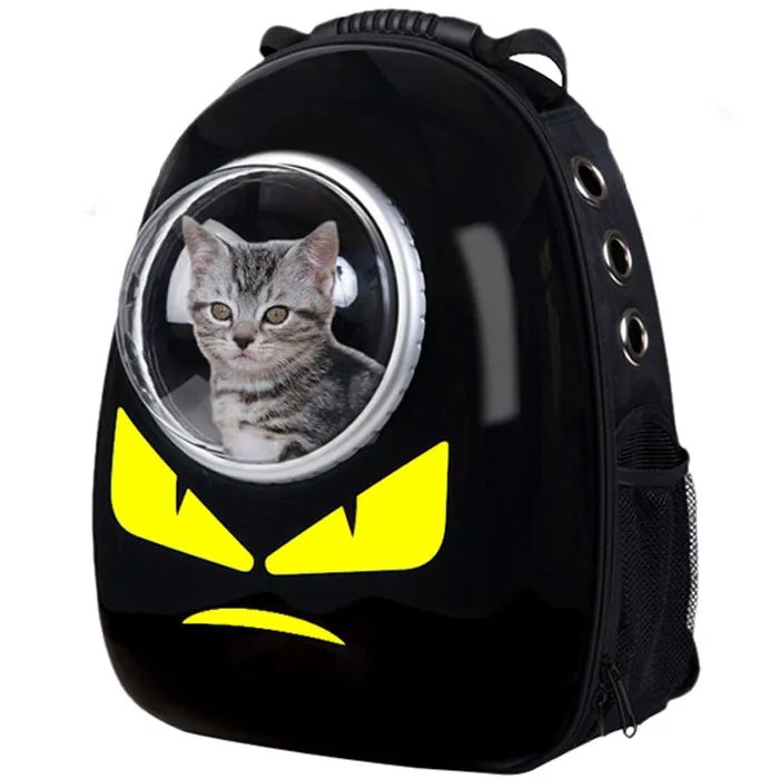 sac à dos de voyage design pour animal de compagnie