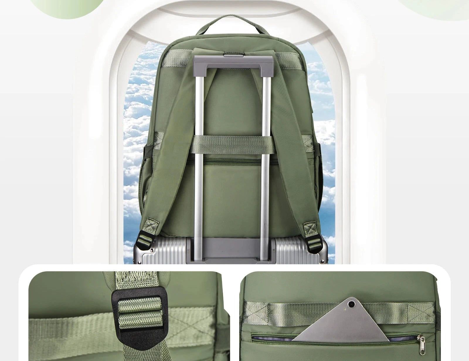 sac à dos de voyage easyJet