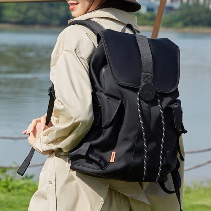 sac à dos de voyage élégant et pratique