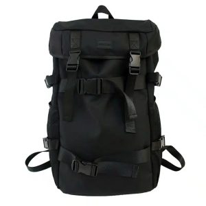 sac à dos de voyage en tissu imperméable