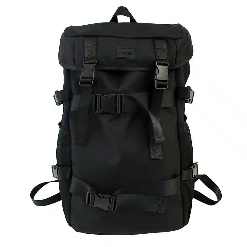 sac à dos de voyage en tissu imperméable