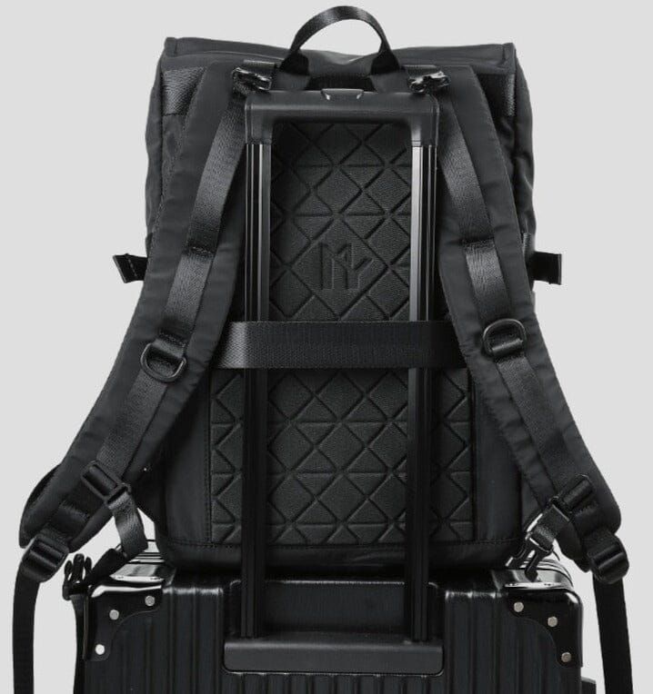 sac à dos de voyage en toile durable