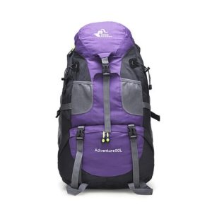 sac à dos de voyage étanche 50 L