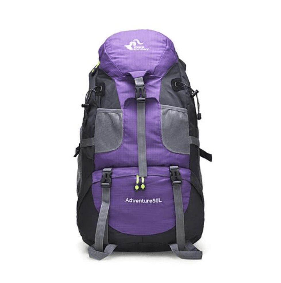 sac à dos de voyage étanche 50 L