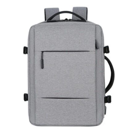 sac à dos de voyage extensible et pratique