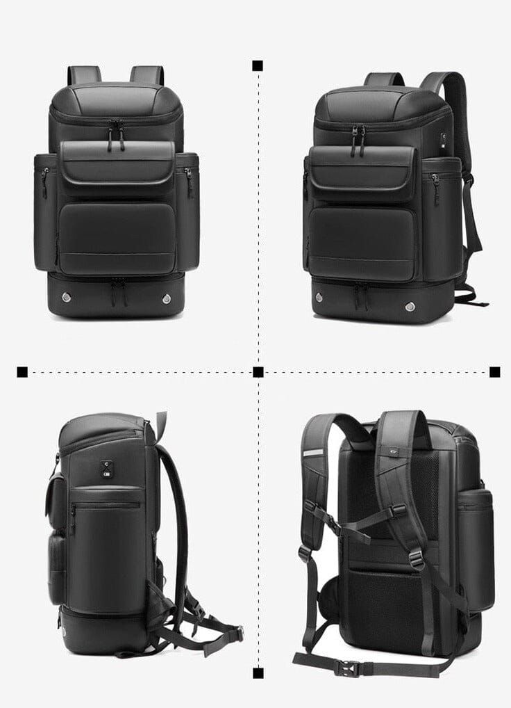 sac à dos de voyage homme léger
