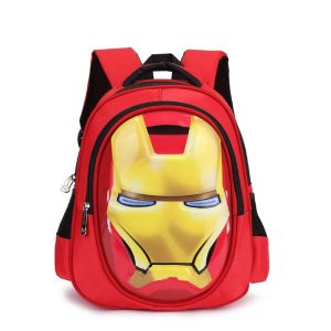 sac à dos de voyage Iron Man 3D