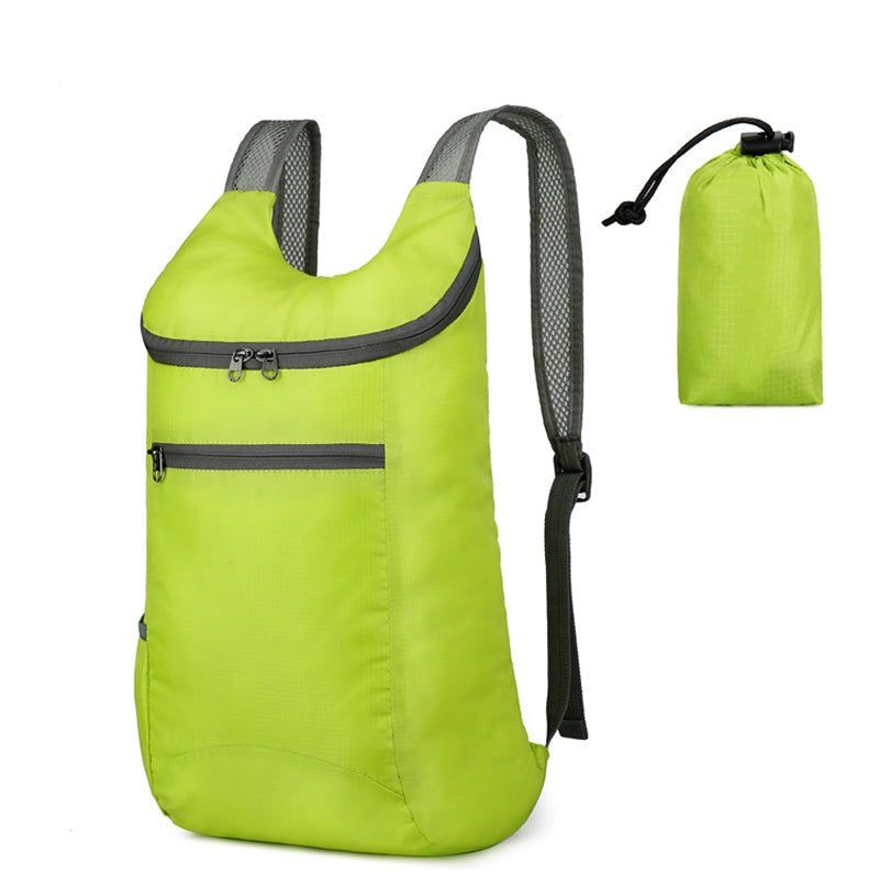 sac à dos de voyage léger et pliable